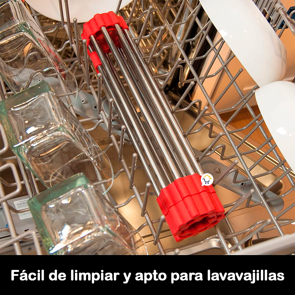 Miniatura 5 de Rejilla Multiusos Cocina 2528L